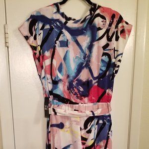 Graffiti Jumpsuit